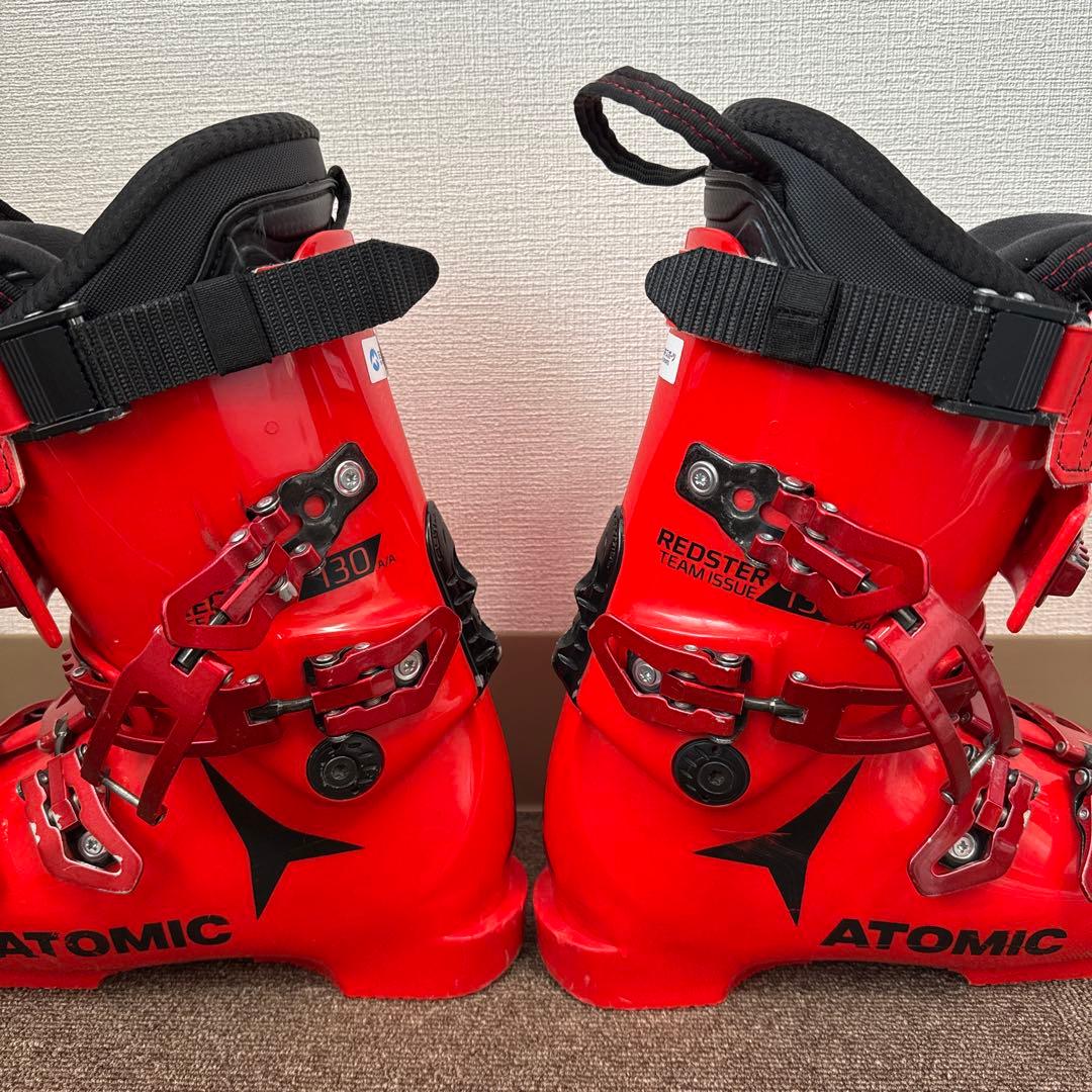 スキー ATOMIC REDSTER TI 130