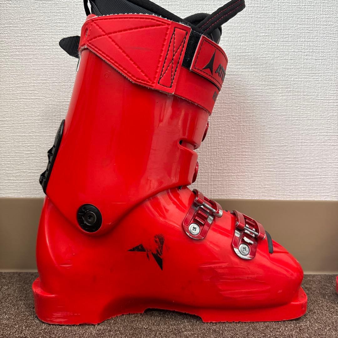 スキー ATOMIC REDSTER TI 130