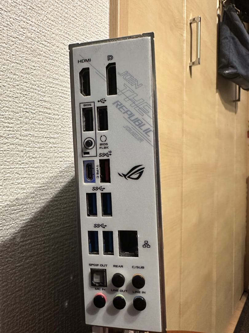 ROG STRIX Z490-A GAMING + DDR4メモリ64GBセット