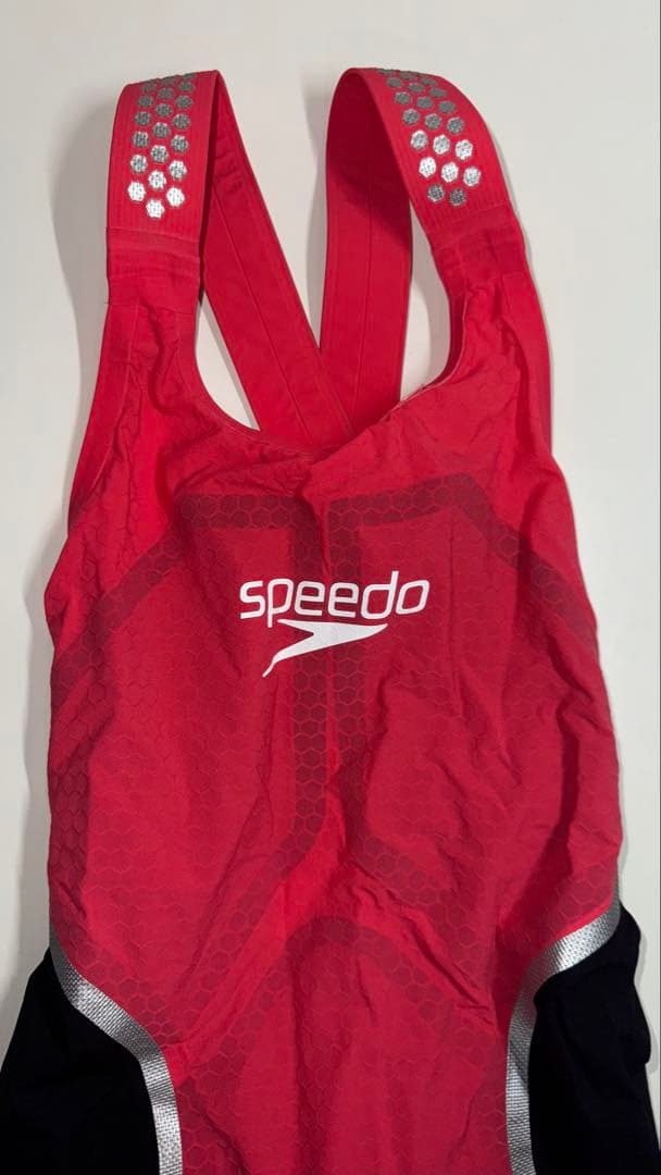 Speedo スピード　高速水着　レーザーレーサー 22
