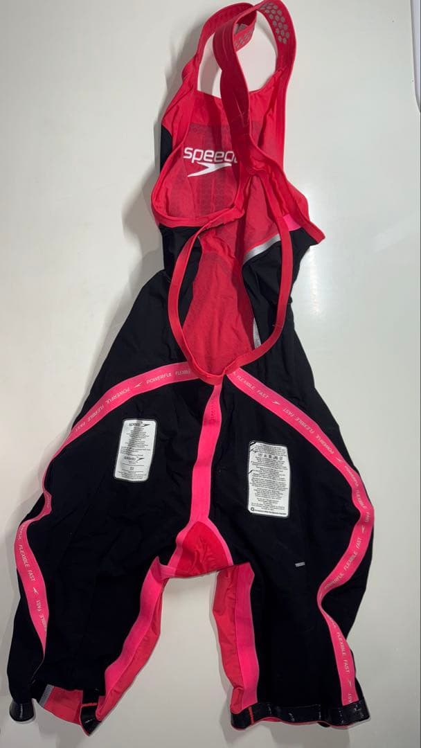 Speedo スピード　高速水着　レーザーレーサー 22