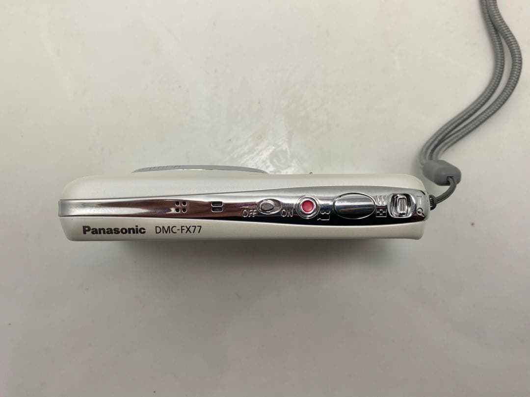 LUMIX DMC-SZ7 デジタルカメラ⭐︎動作確認済