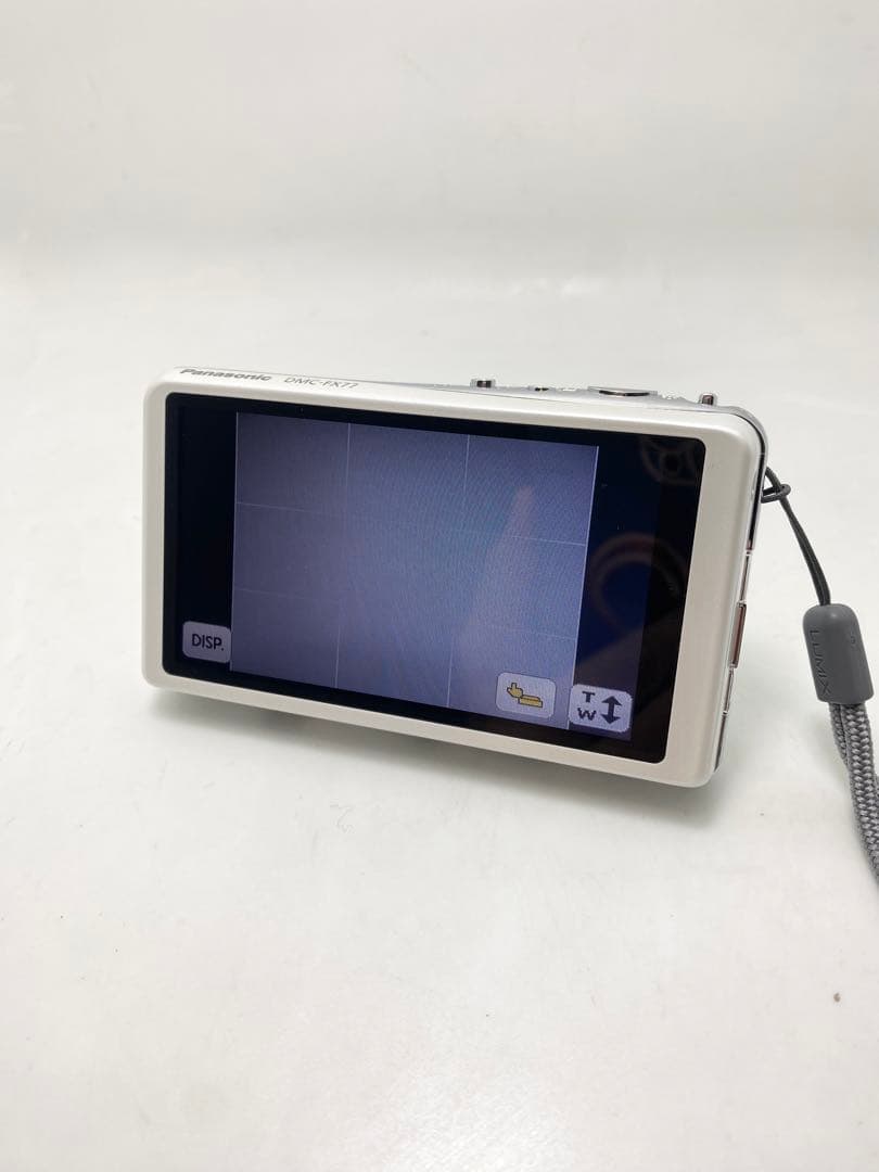 LUMIX DMC-SZ7 デジタルカメラ⭐︎動作確認済