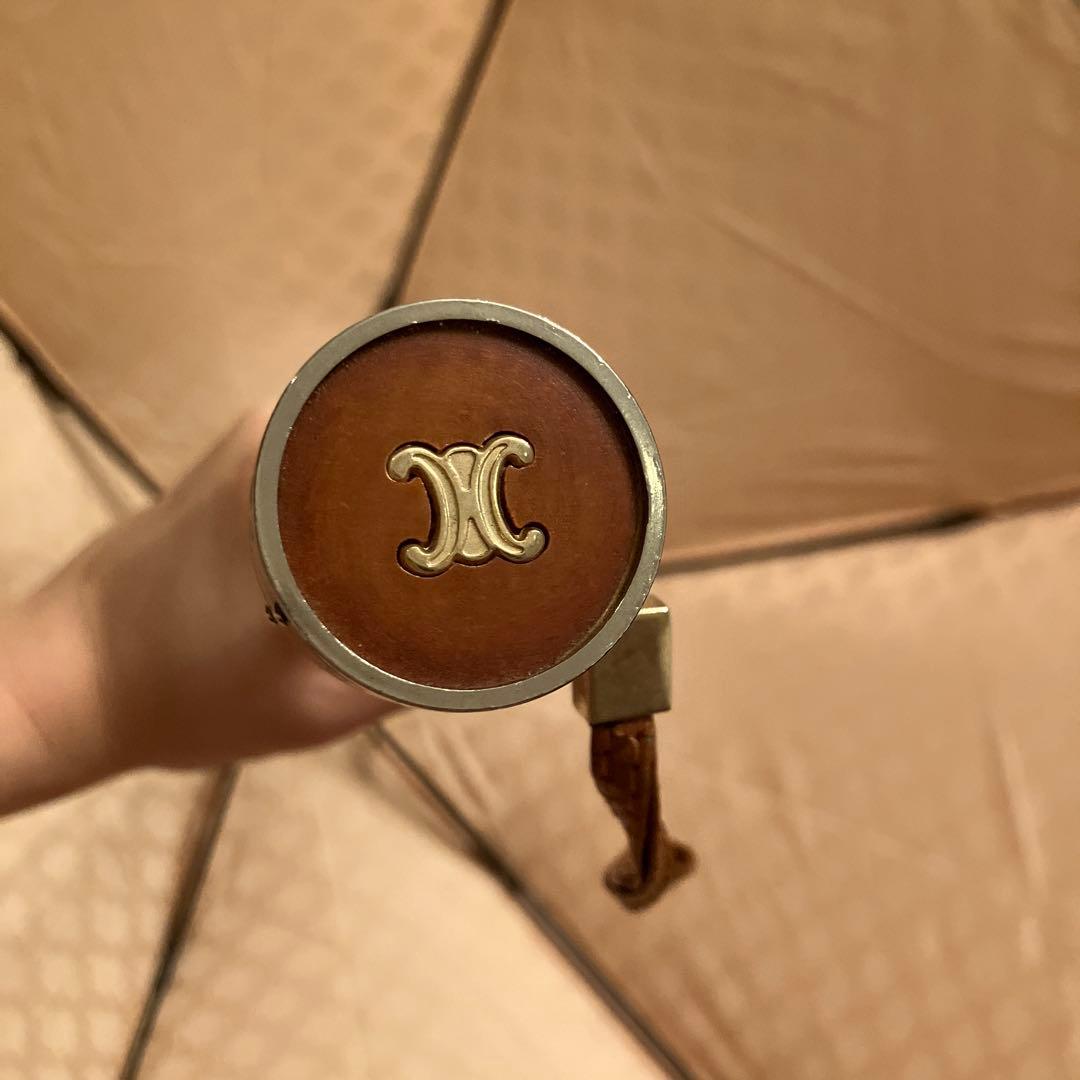 jasmin　セリーヌとバーバリの傘