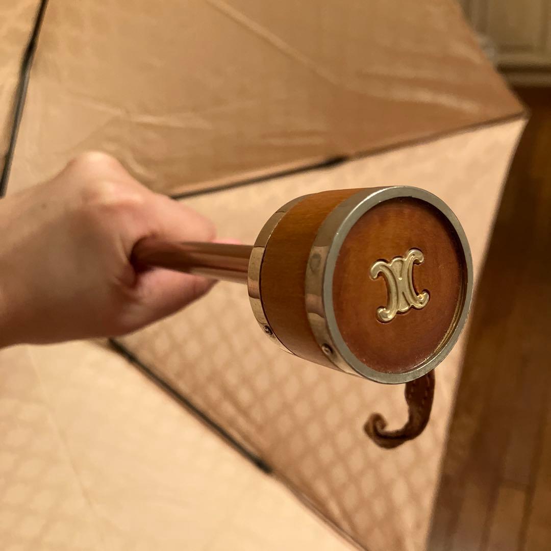 jasmin　セリーヌとバーバリの傘