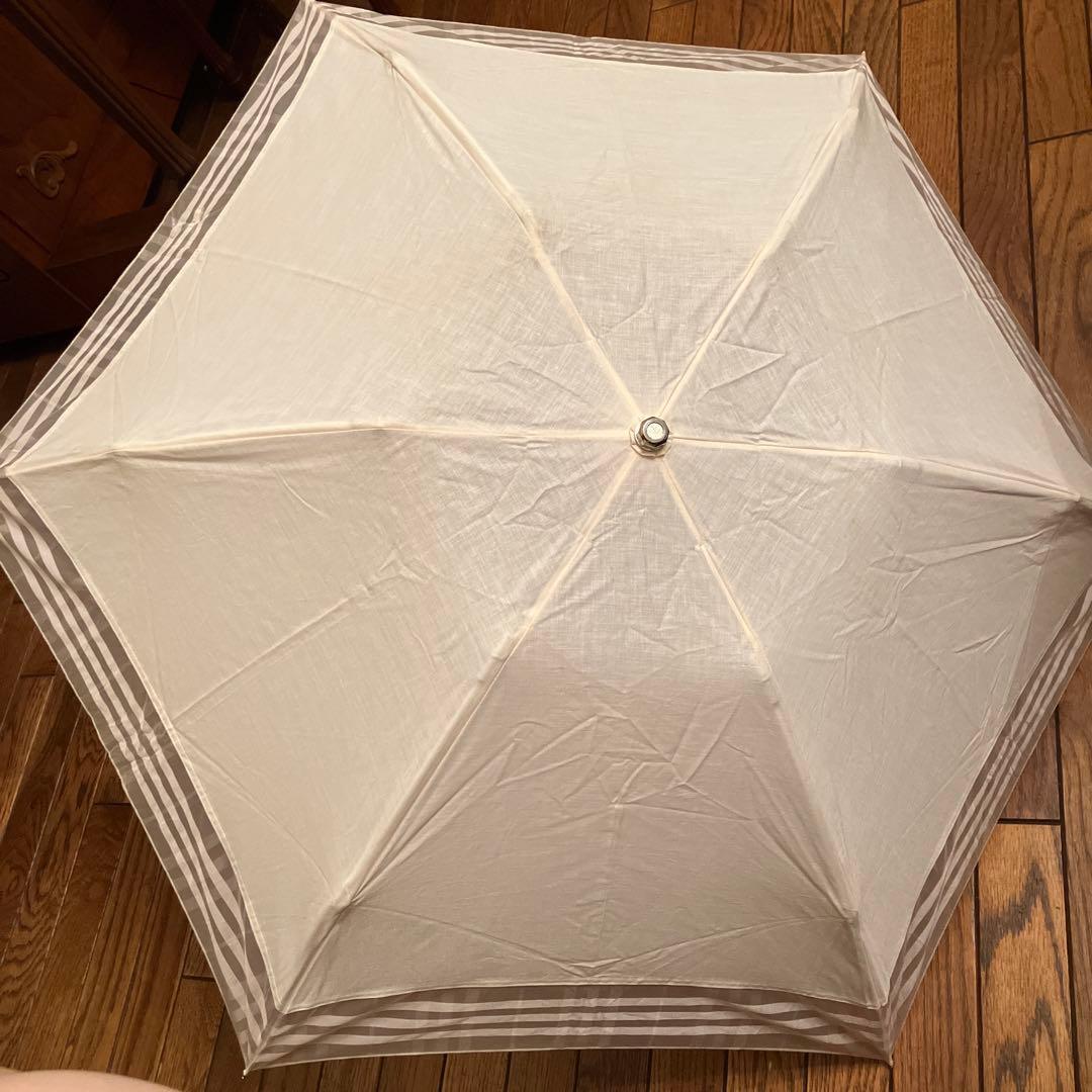 jasmin　セリーヌとバーバリの傘