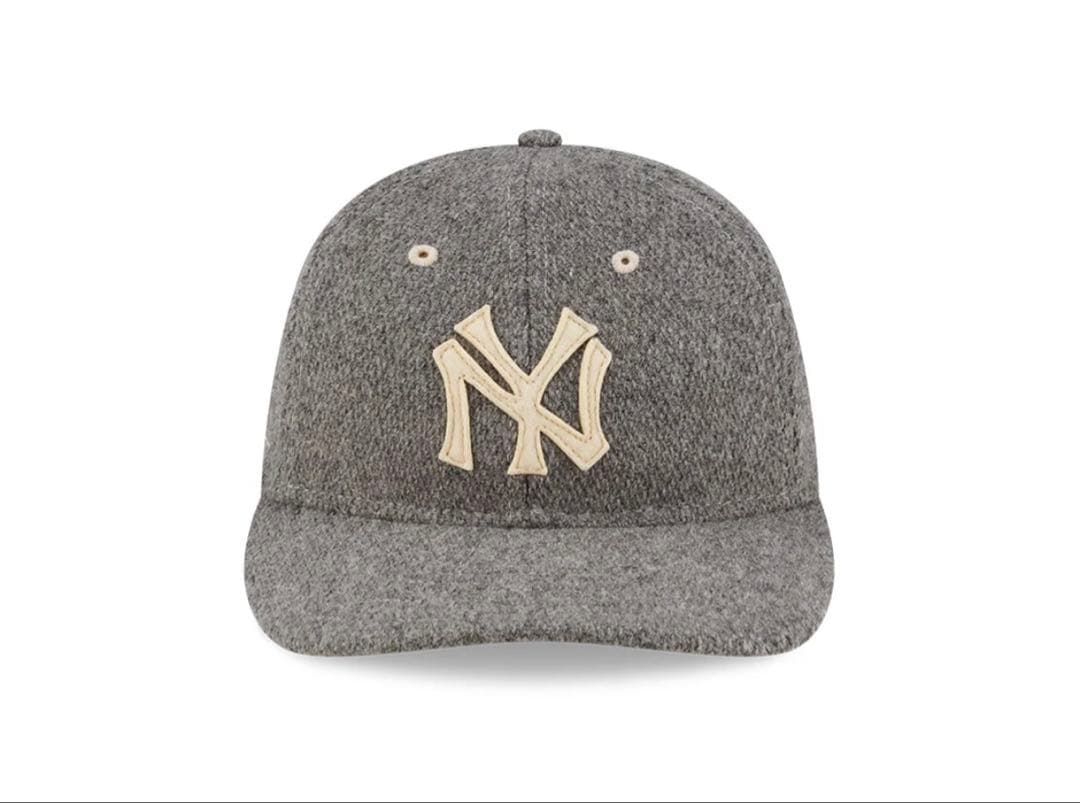 【AYK】ニューエララルフローレンキャップ グレー　RC9FIFTY