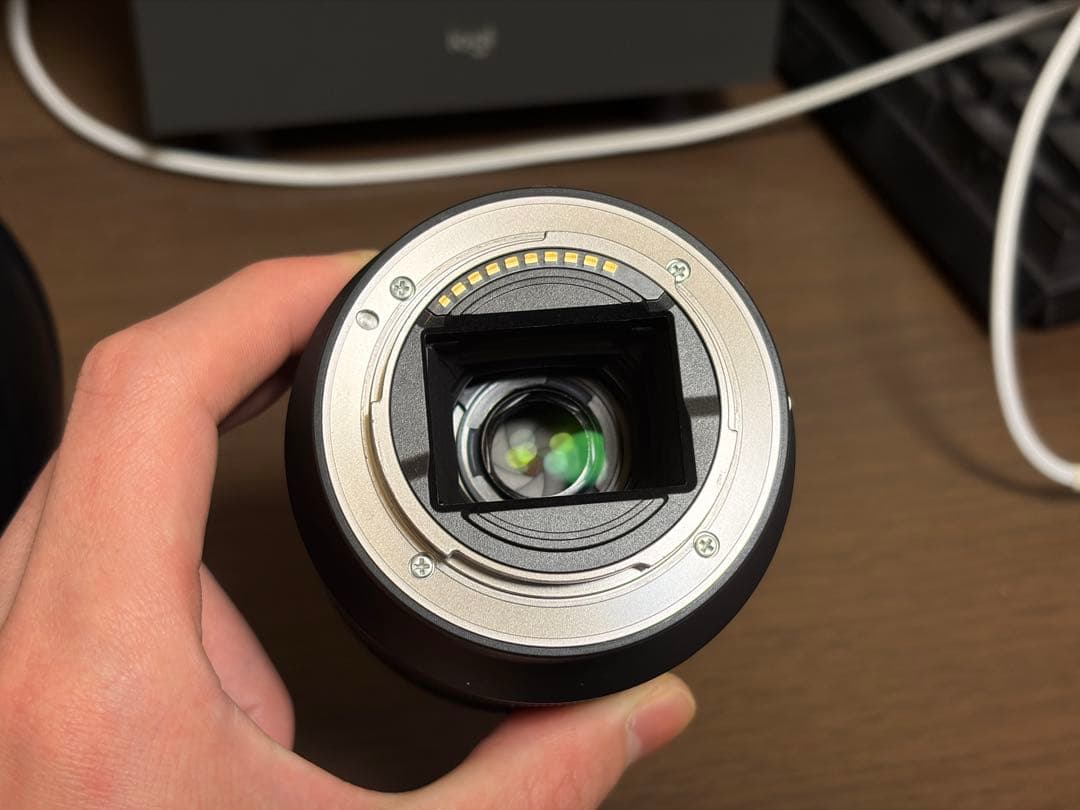 SONY 標準ズームレンズ FE 28-70mm F3.5-5.6 OSS