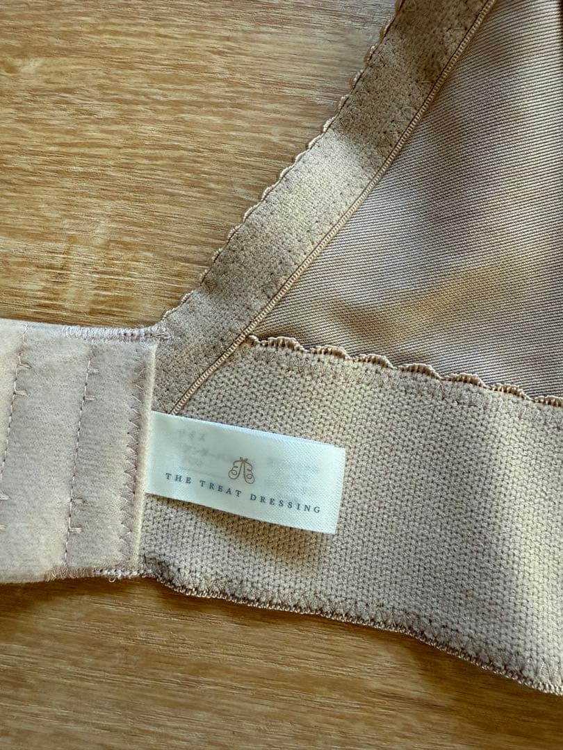 トリートドレッシング the treat dressing ブライダルインナー