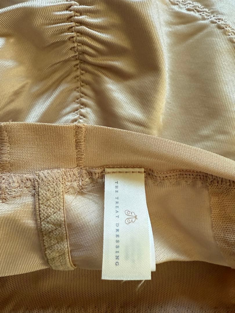 トリートドレッシング the treat dressing ブライダルインナー