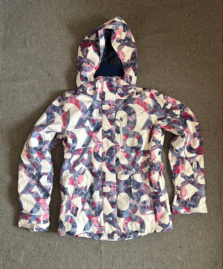 新品 ROXY スノーボードウェア Sサイズ　上下セット