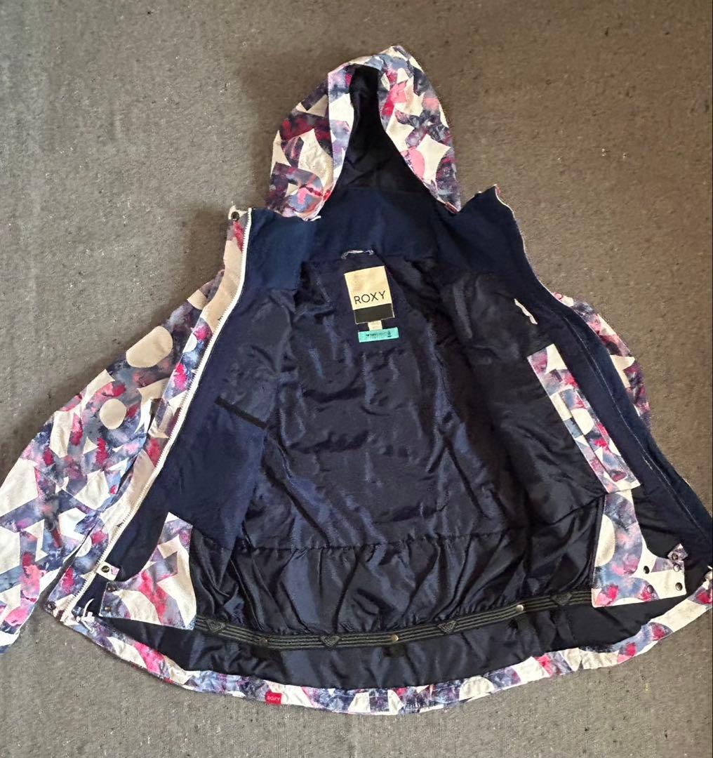 新品 ROXY スノーボードウェア Sサイズ　上下セット