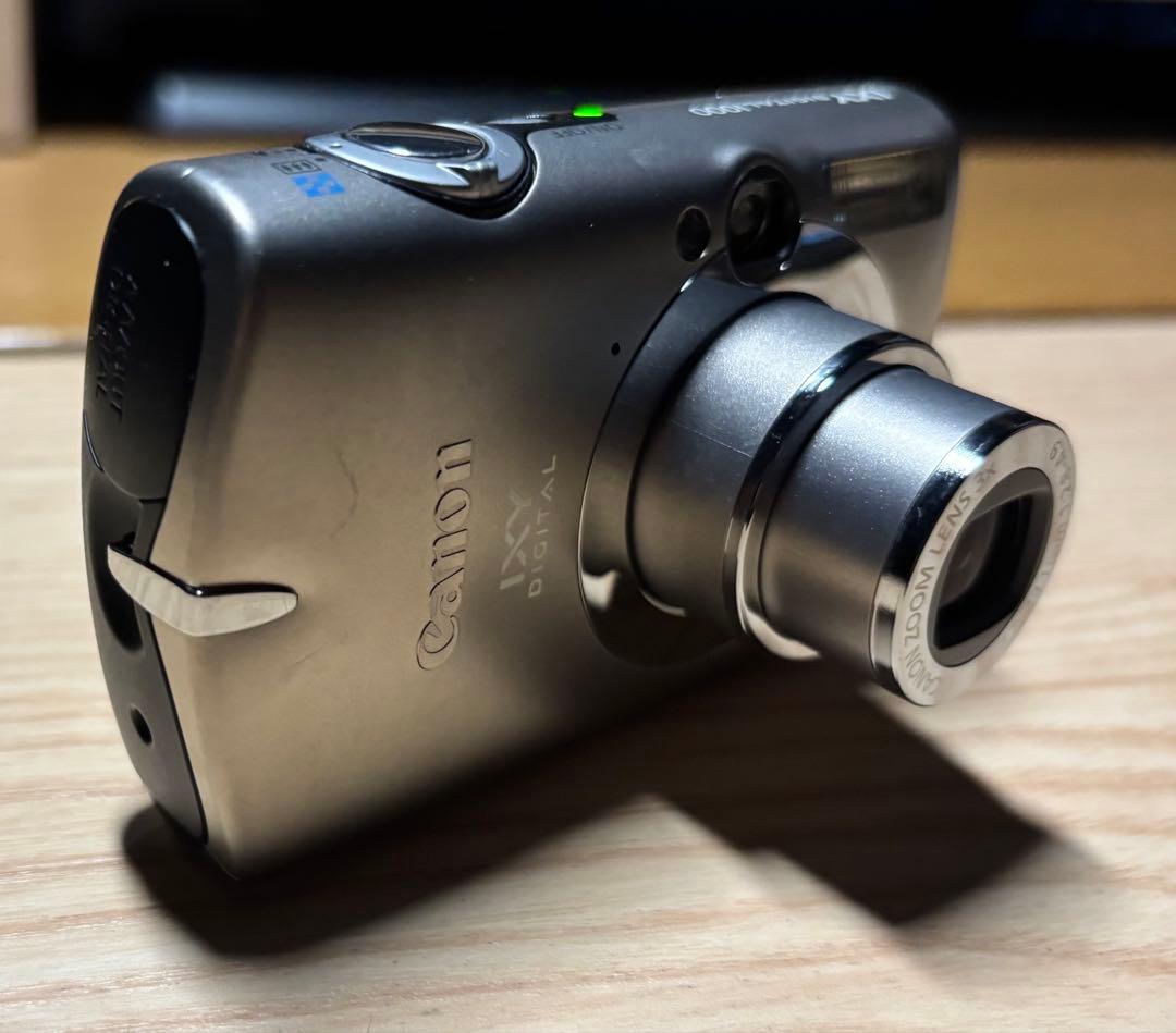 正常動作確認済美品　Canon IXY DIGITAL 1000 返品保証あり