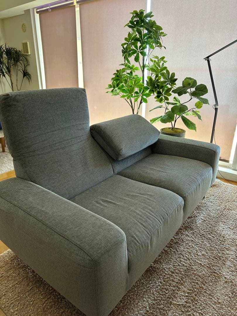 LIVINGHOUSE リビングハウス　SAIⅡ（サイ2）2.5Pソファ