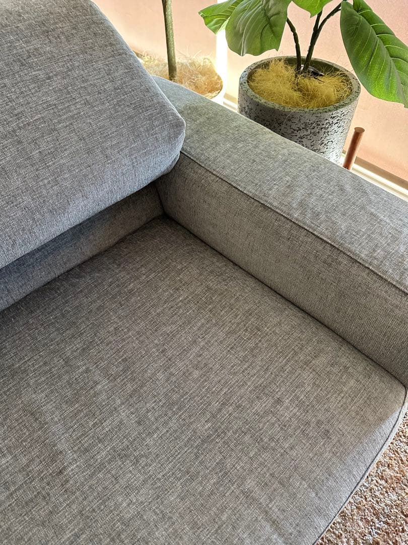 LIVINGHOUSE リビングハウス　SAIⅡ（サイ2）2.5Pソファ