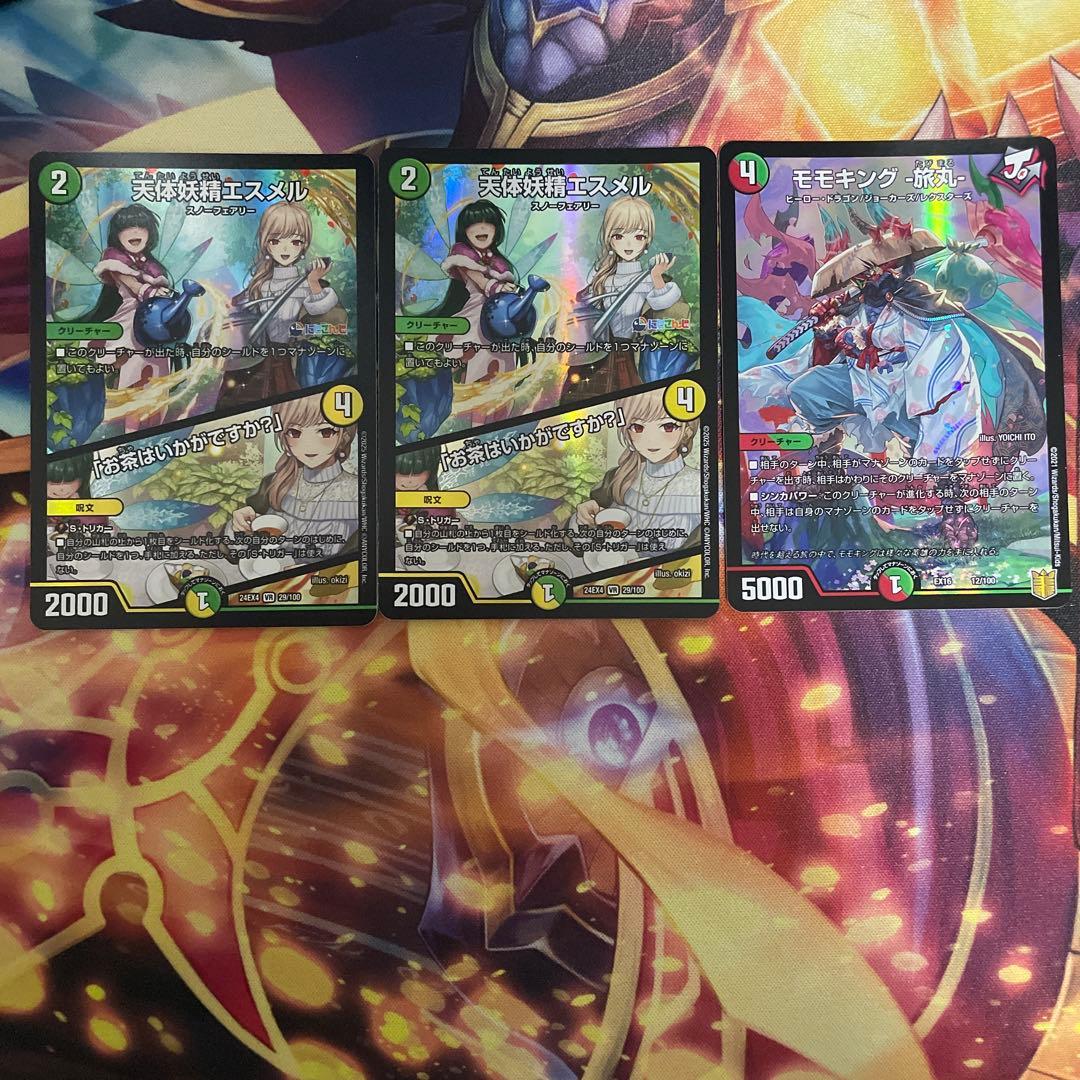 庭*様 【300円オークション】デアリバイク ギガクローズ&3重スリーブ&調整パ