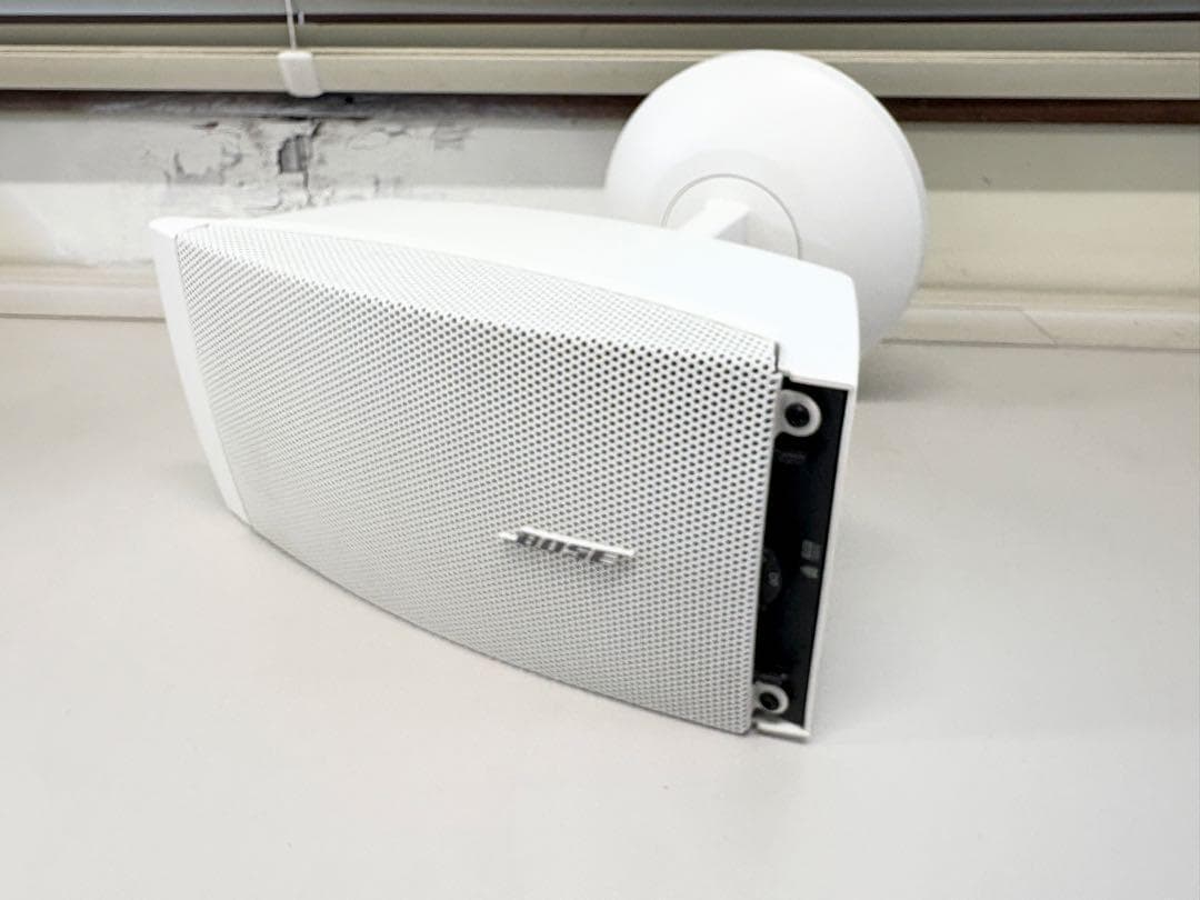 BOSE DS16S スピーカー 2台セット 天井固定ブラケット付き