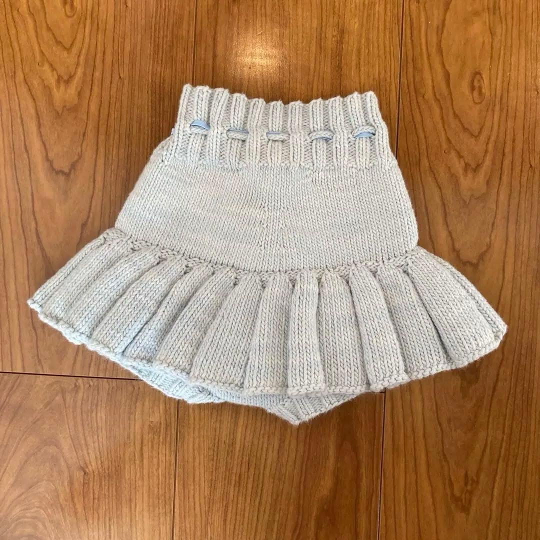 ミーシャアンドパフ　スケポン2-3y