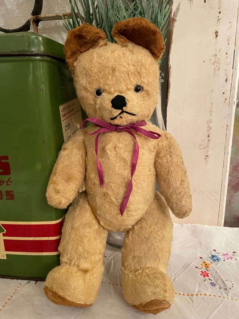 アンティークベア　フランス