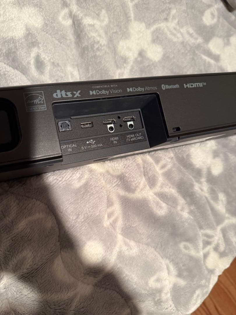 LG60インチ液晶テレビ➕LGサウンドバーシステム