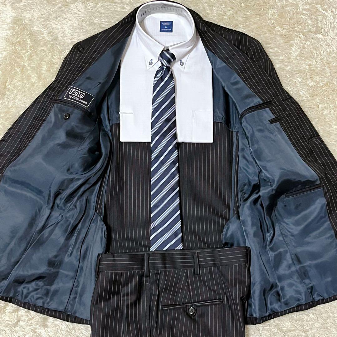 ✨ Polo by Ralph Lauren✨ スーツ ビジネス カジュアル M