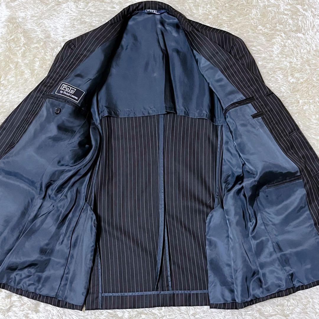 ✨ Polo by Ralph Lauren✨ スーツ ビジネス カジュアル M