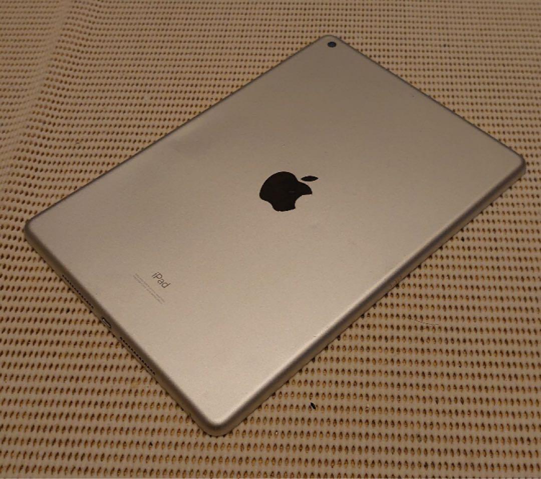 動作品iPad第7世代(A2197)本体128GBジャンク品D97JP