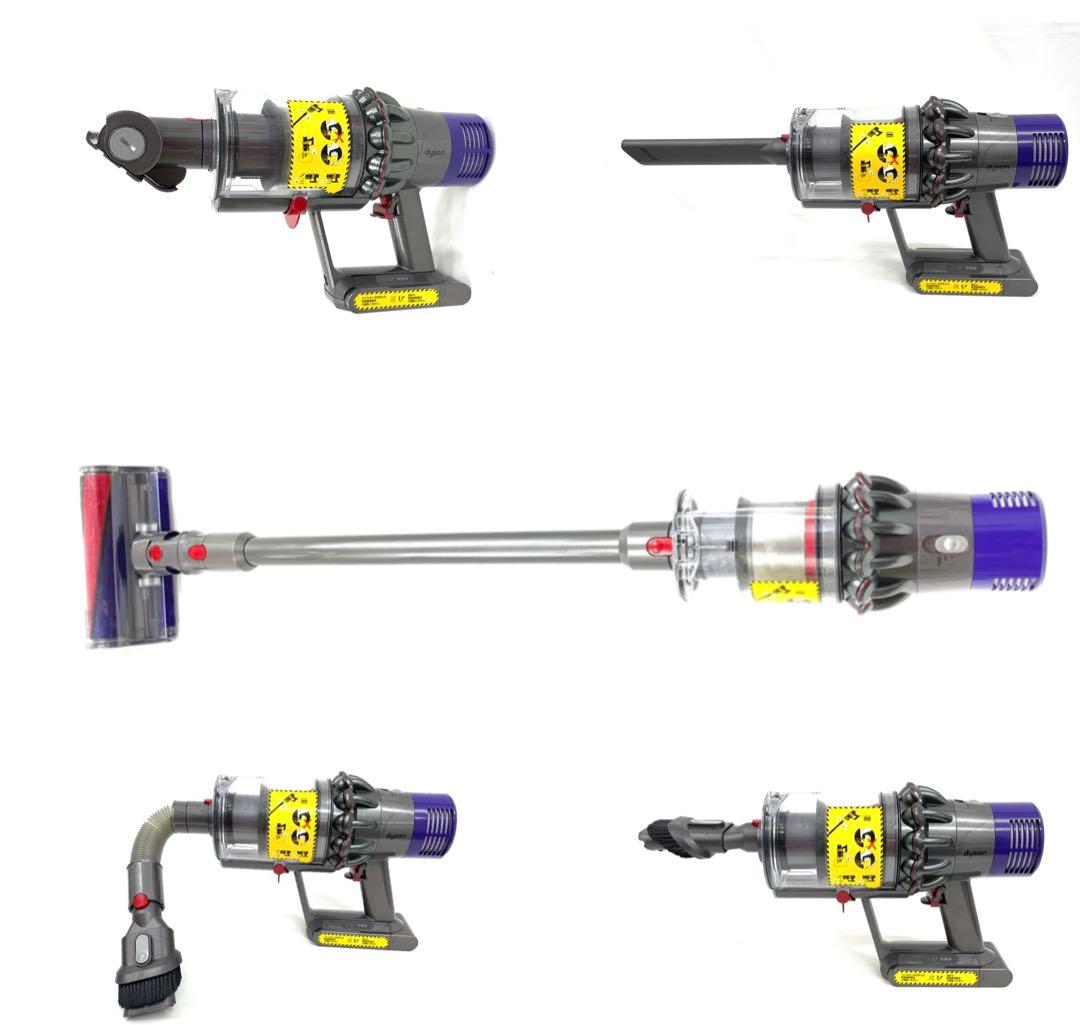 お値下げ中1021-D305 ダイソン掃除機V10 お得フルセット