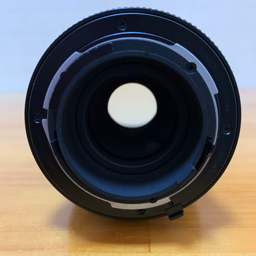 【ジャンク】CONTAX Vario-Sonnar 80-200mm、フード付き