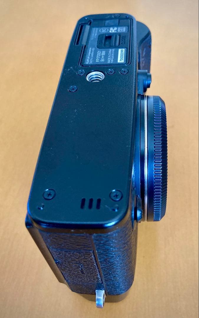 富士フイルム FUJIFILM X-E3 ボディ