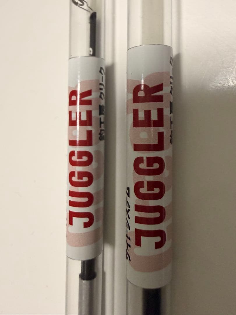 クリーク JUGGLER