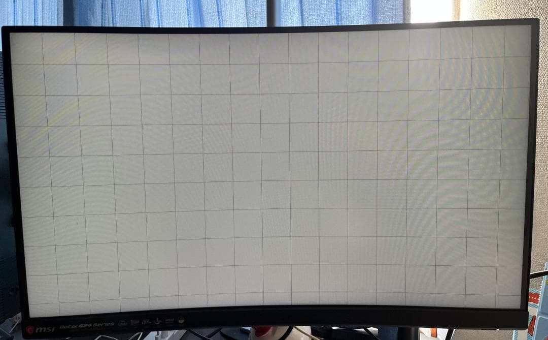 MSI Optix G24C4【湾曲 144Hz 23.6インチ】