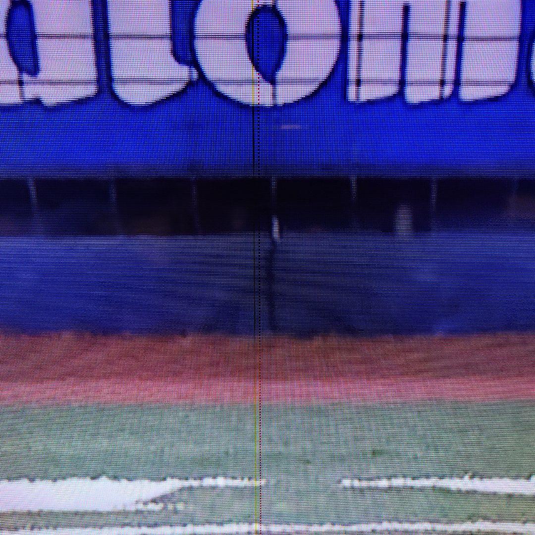 三菱電機 REAL LCD-65LBW7H 65インチ ライン抜け有り