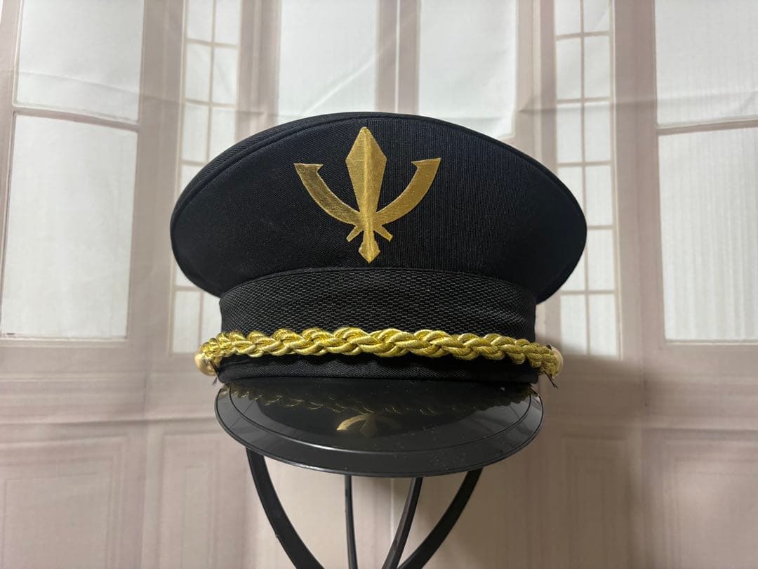 着せ恋　ブラックリリィ　衣装セット　ウィッグ付き　Ｍsize