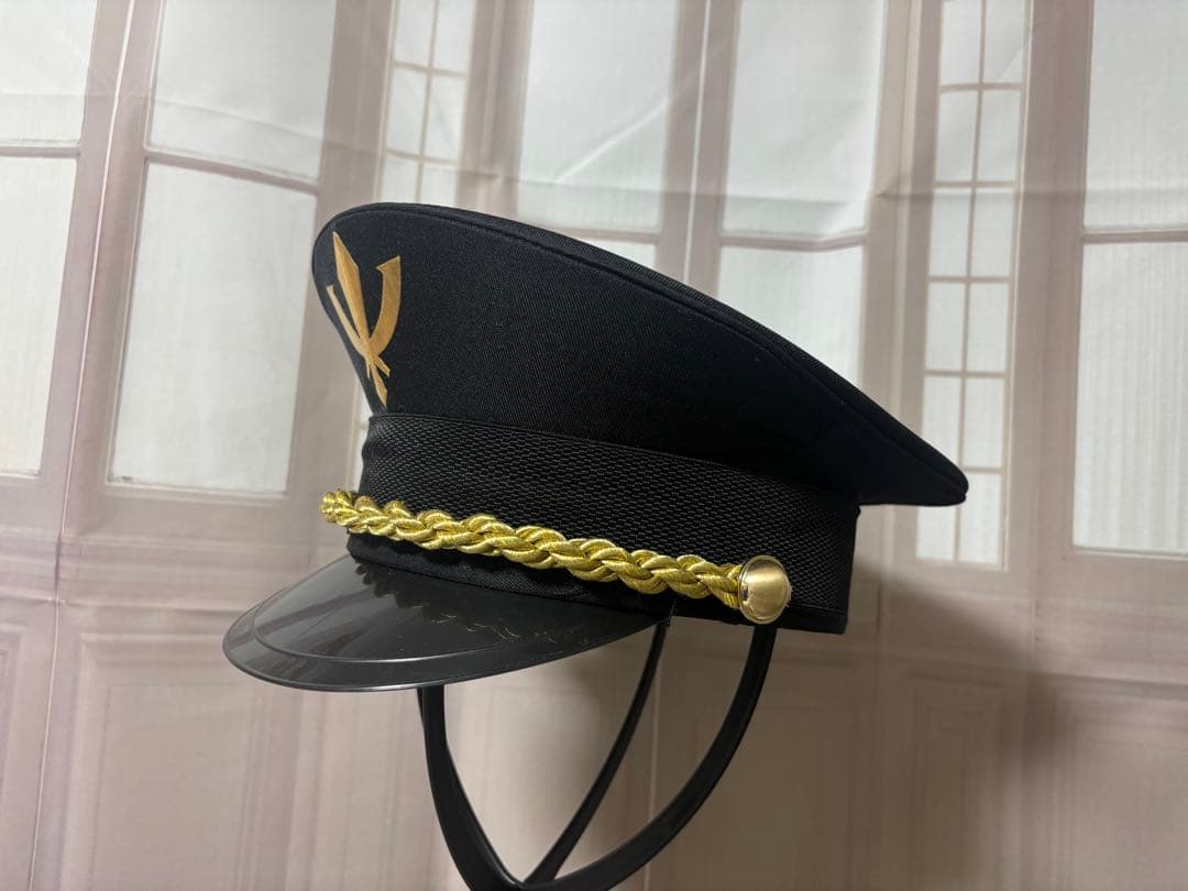 着せ恋　ブラックリリィ　衣装セット　ウィッグ付き　Ｍsize