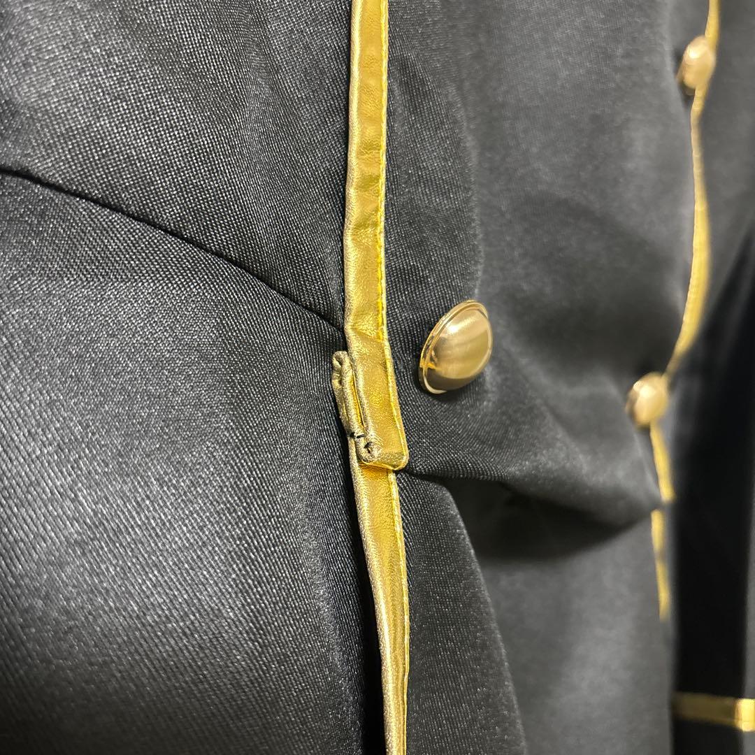 着せ恋　ブラックリリィ　衣装セット　ウィッグ付き　Ｍsize