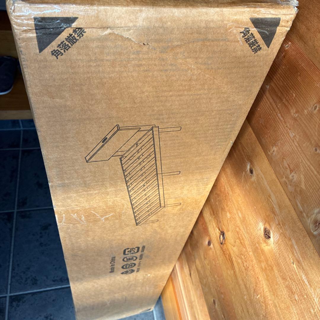 ベッドフレーム シングル ベット 北欧パイン材 耐荷重200kg 通気性 組立