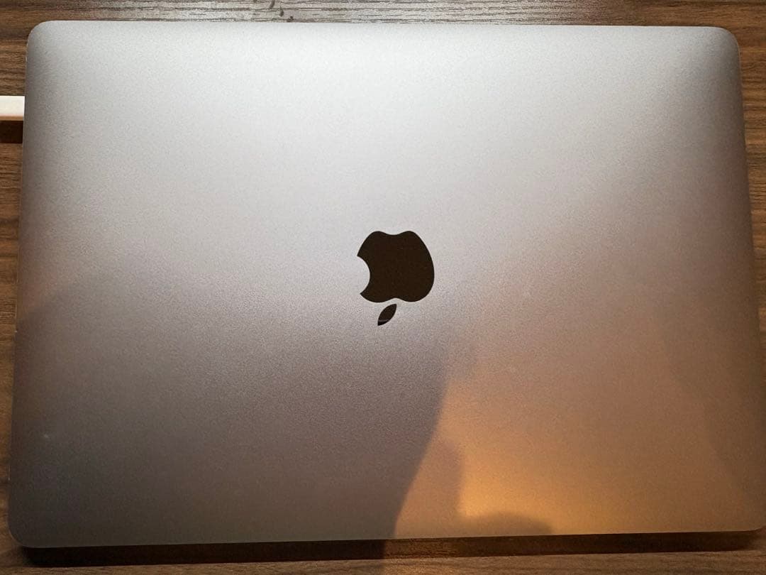 M1 Apple MacBook Air スペースグレイ