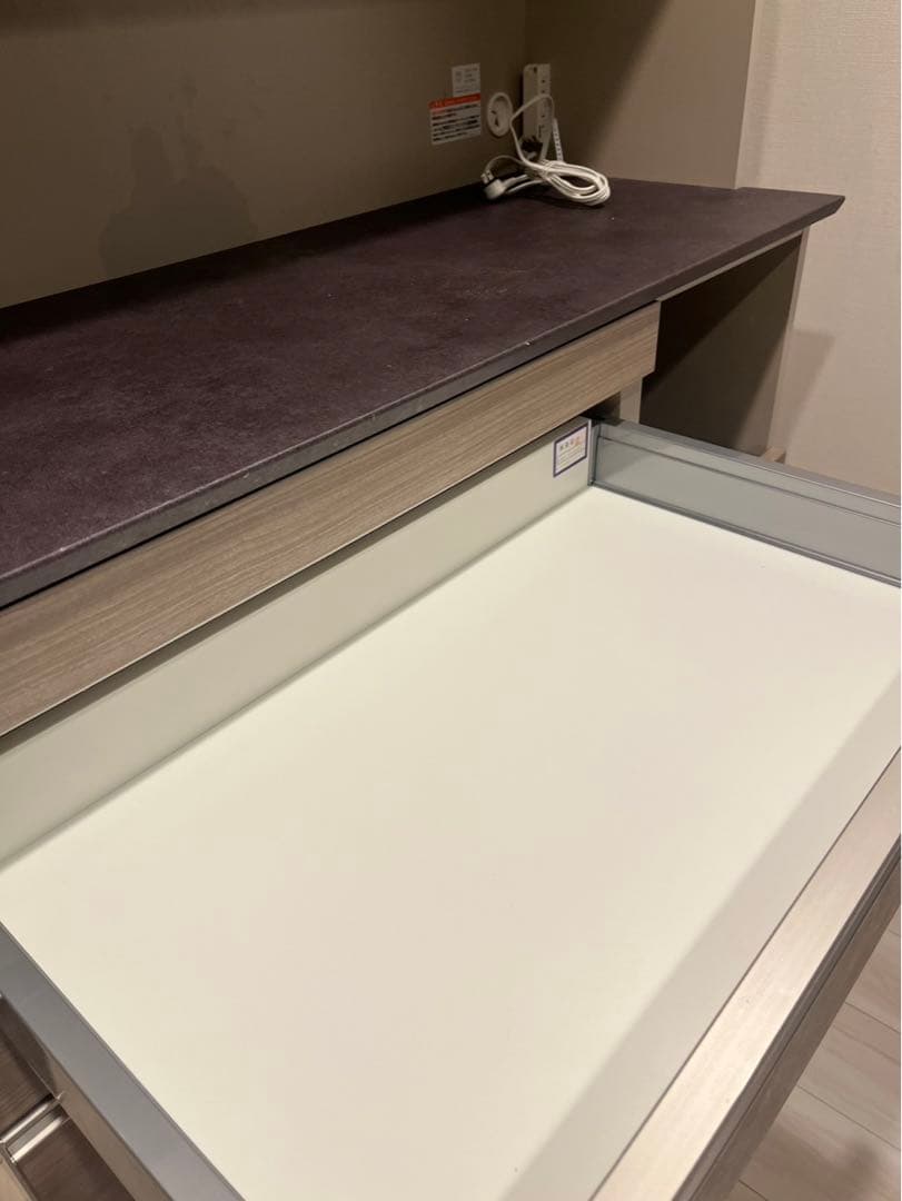 2021年購入　ayano食器棚