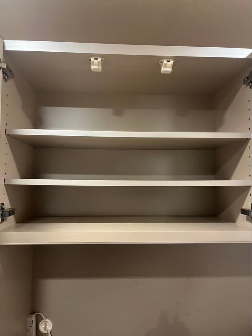 2021年購入　ayano食器棚