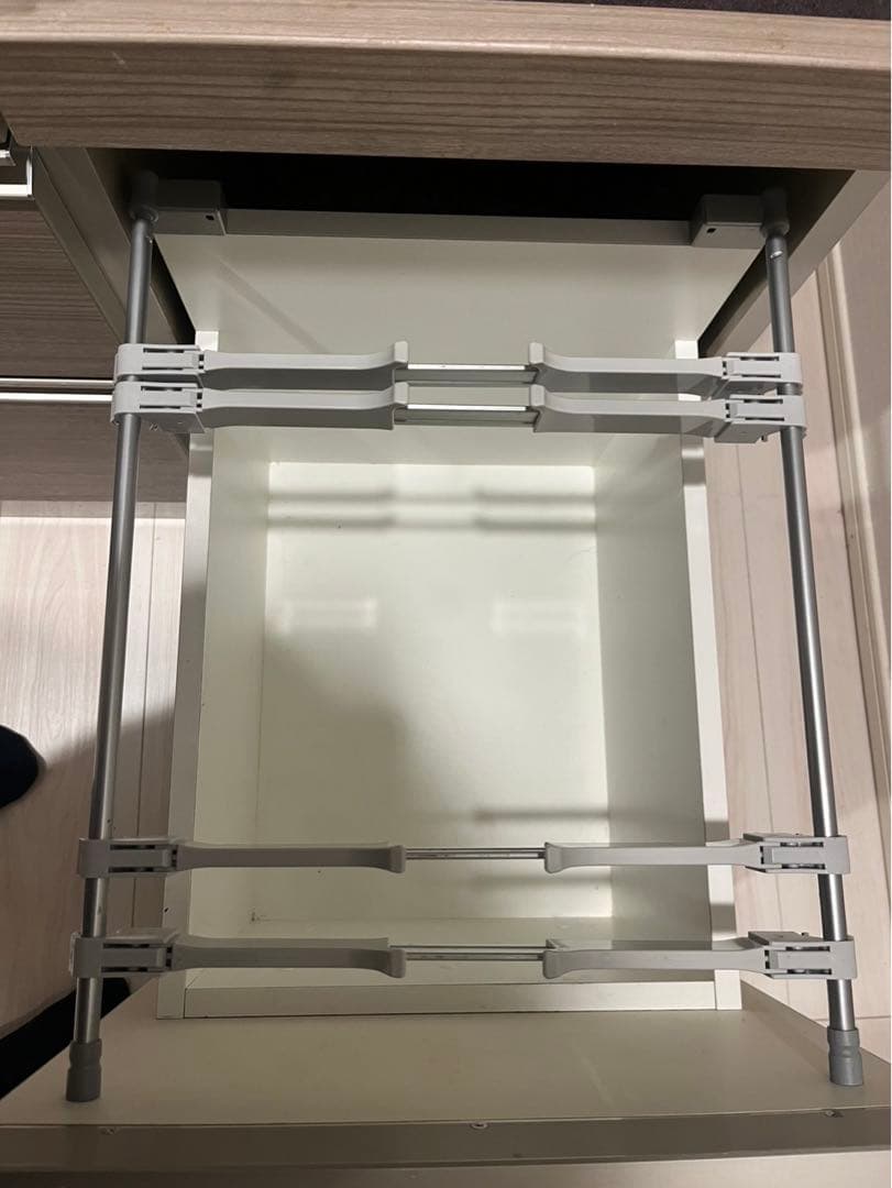 2021年購入　ayano食器棚