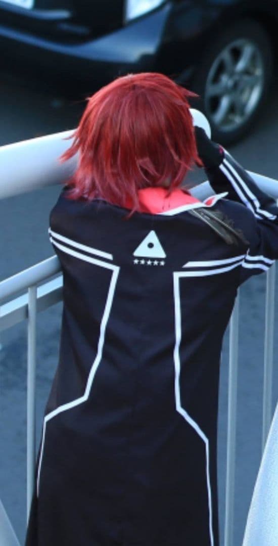 エ*カ様 ローレン•イロアス 衣装、ウィッグ、靴