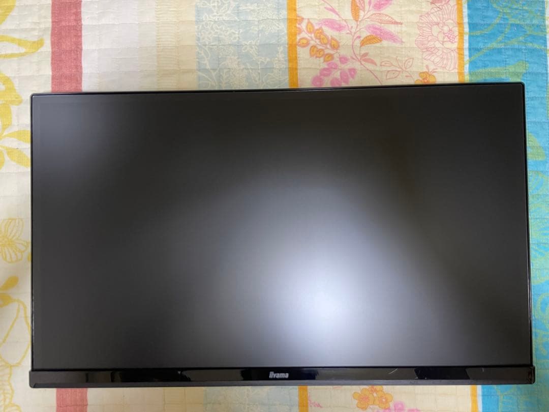 【2枚セット】iiyama 23インチモニター フルHD IPS