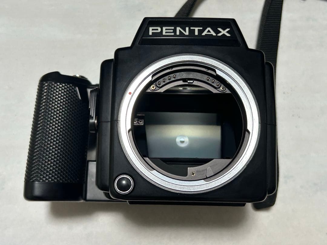 PENTAX645 75mm/f2.8 45mm/f2.8 ＋α セット