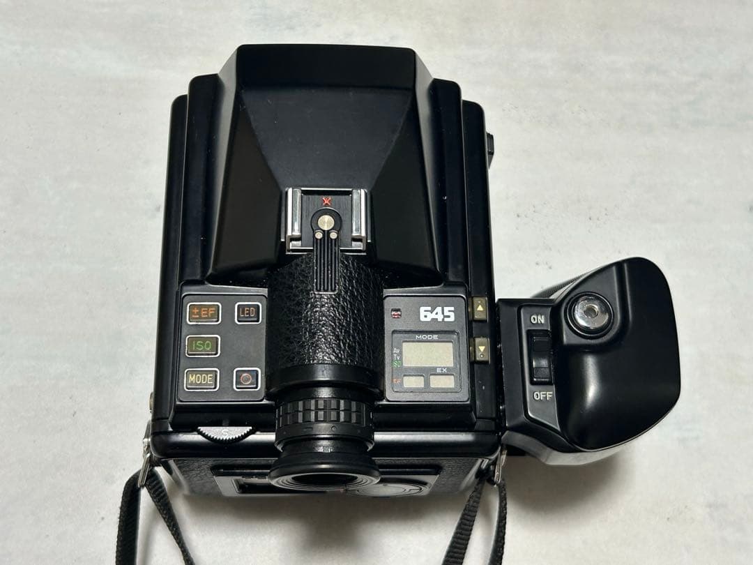 PENTAX645 75mm/f2.8 45mm/f2.8 ＋α セット