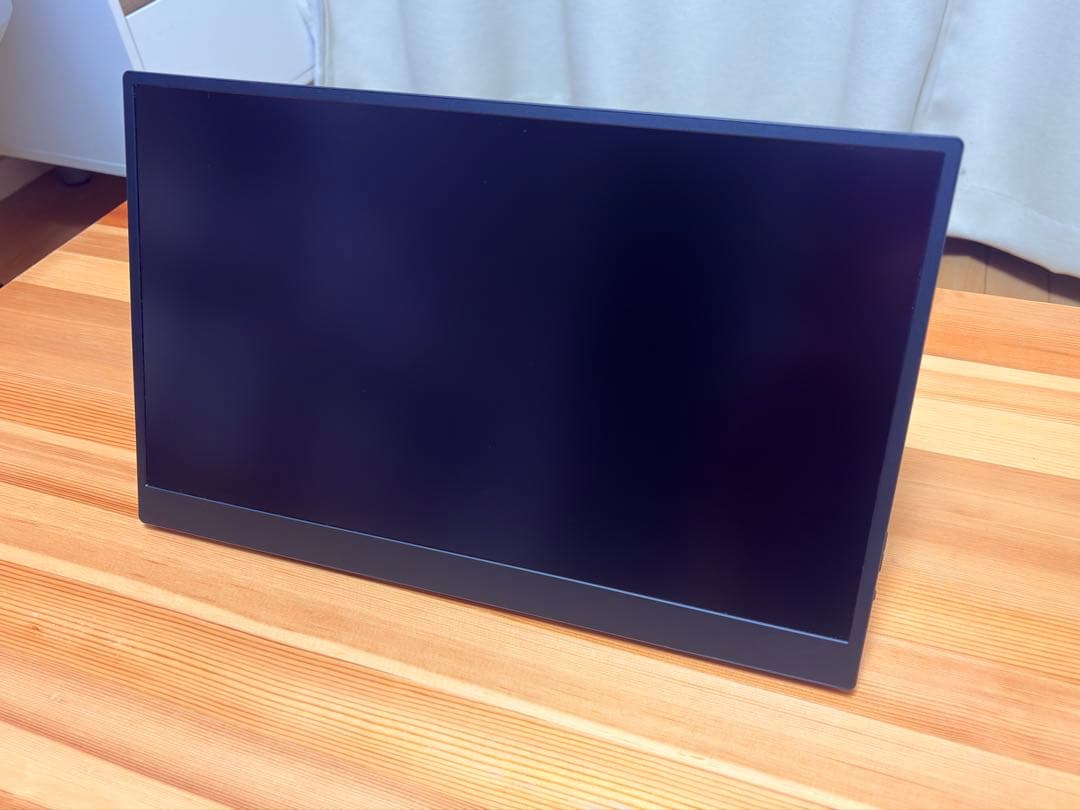 IBW モバイルモニター 15.6インチ タッチパネル FHD IPS液晶