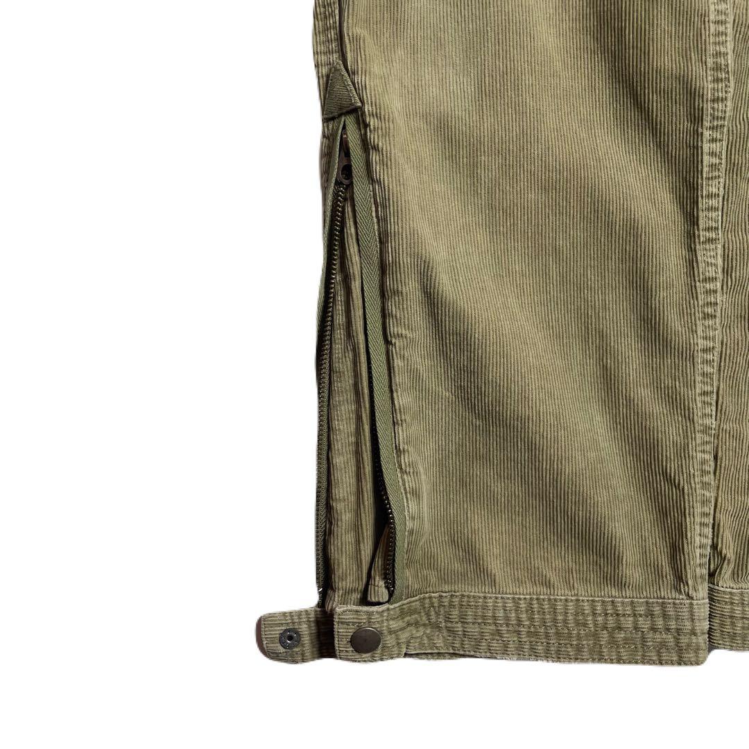 90s ラルフローレン カーゴパンツ ヴィンテージ y2k ミリタリー