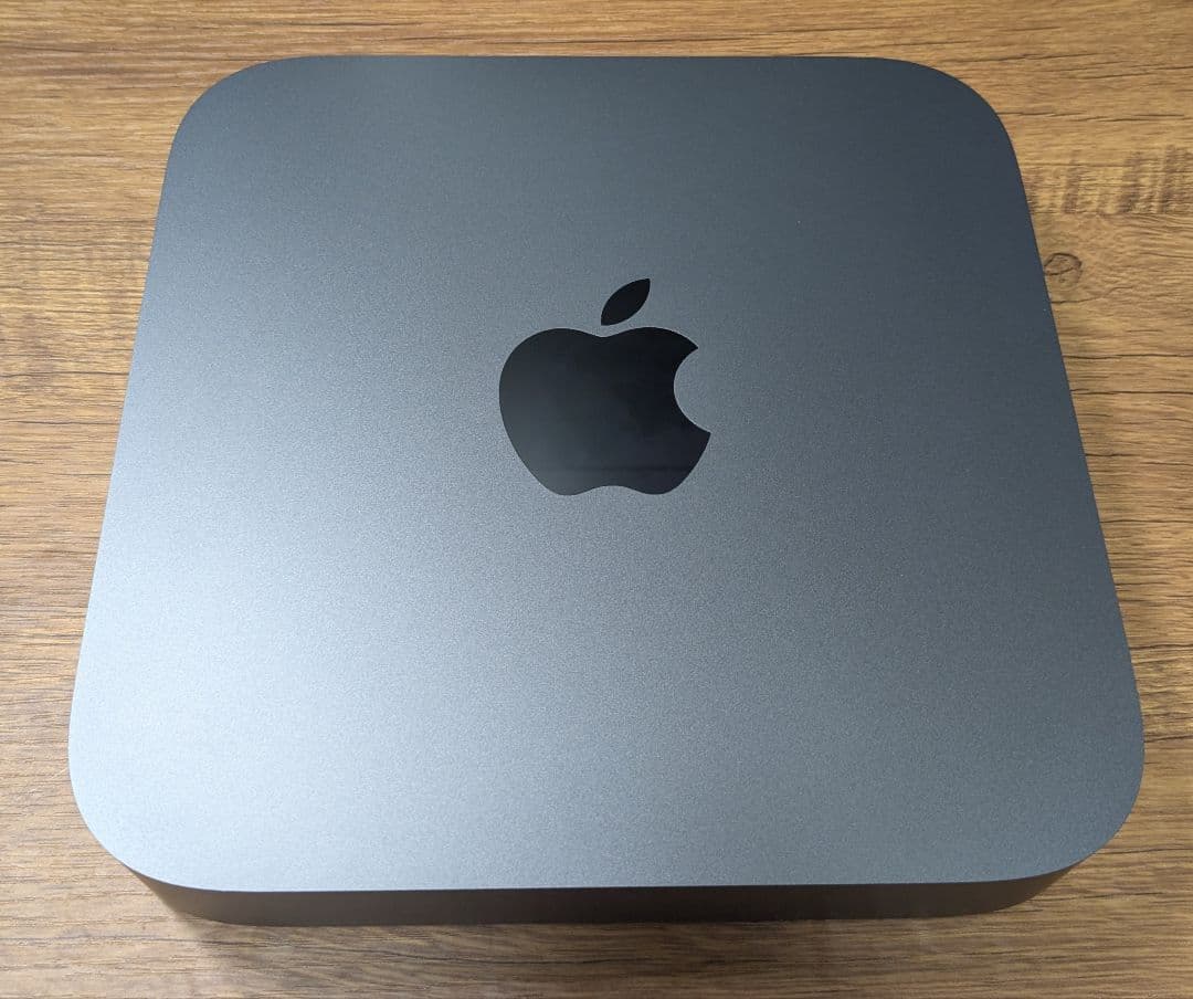 Macデスクトップ Mac mini 2018 A1993 i5 256GB 8GB