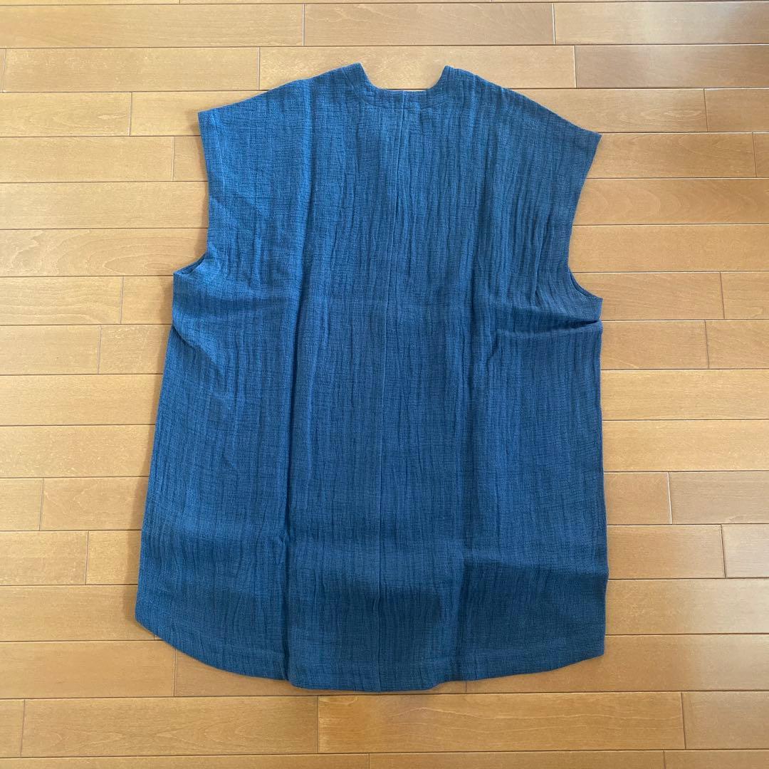 【新品】O PROJECT / オープロジェクト　25SS メッシュ チュニック