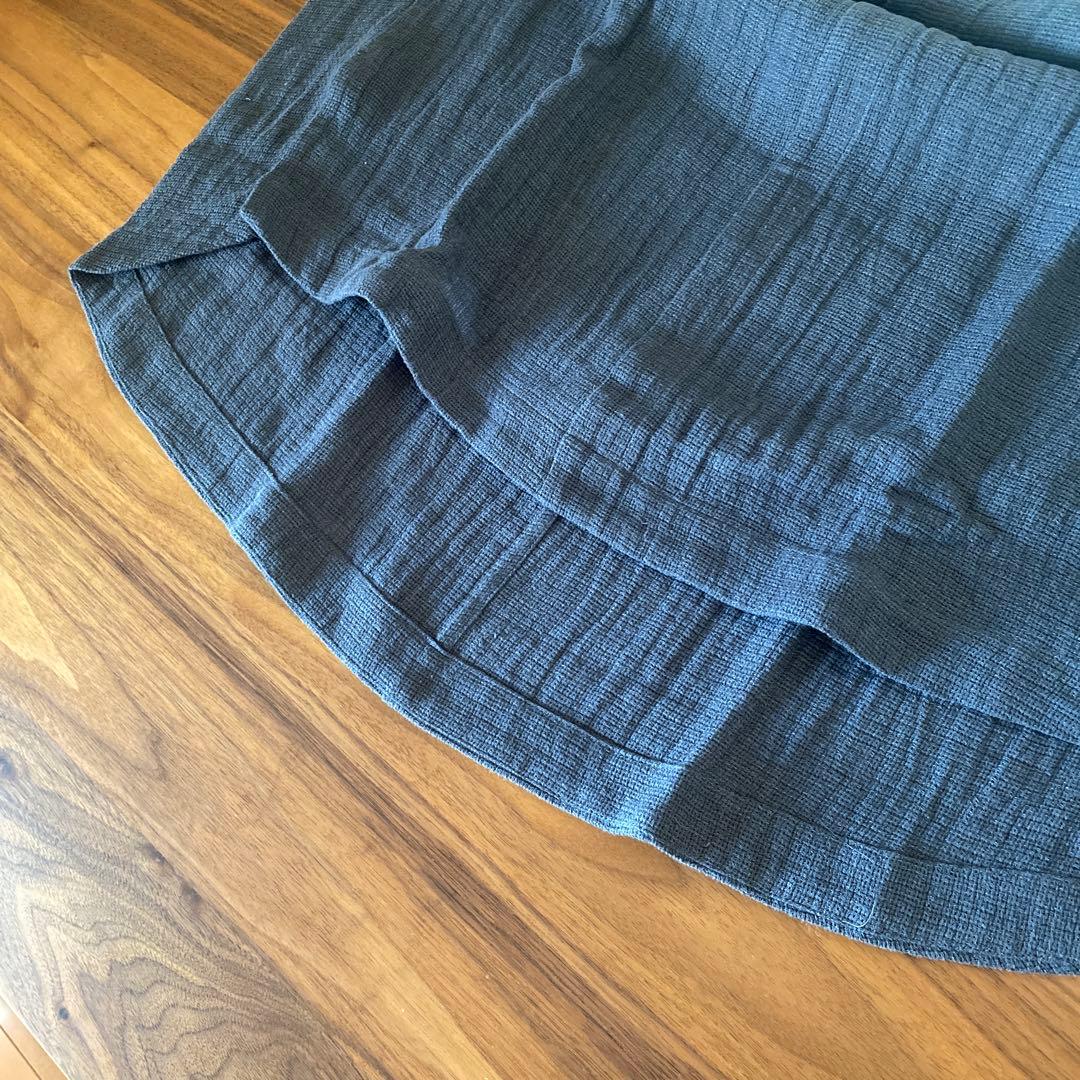 【新品】O PROJECT / オープロジェクト　25SS メッシュ チュニック